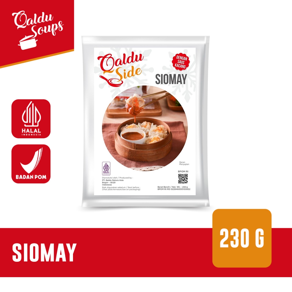 

Qaldu Side - Siomaay 230G