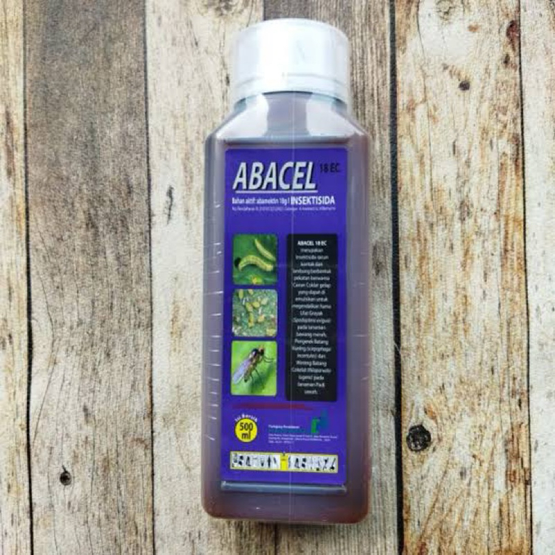 

abacel 500ml 1 box