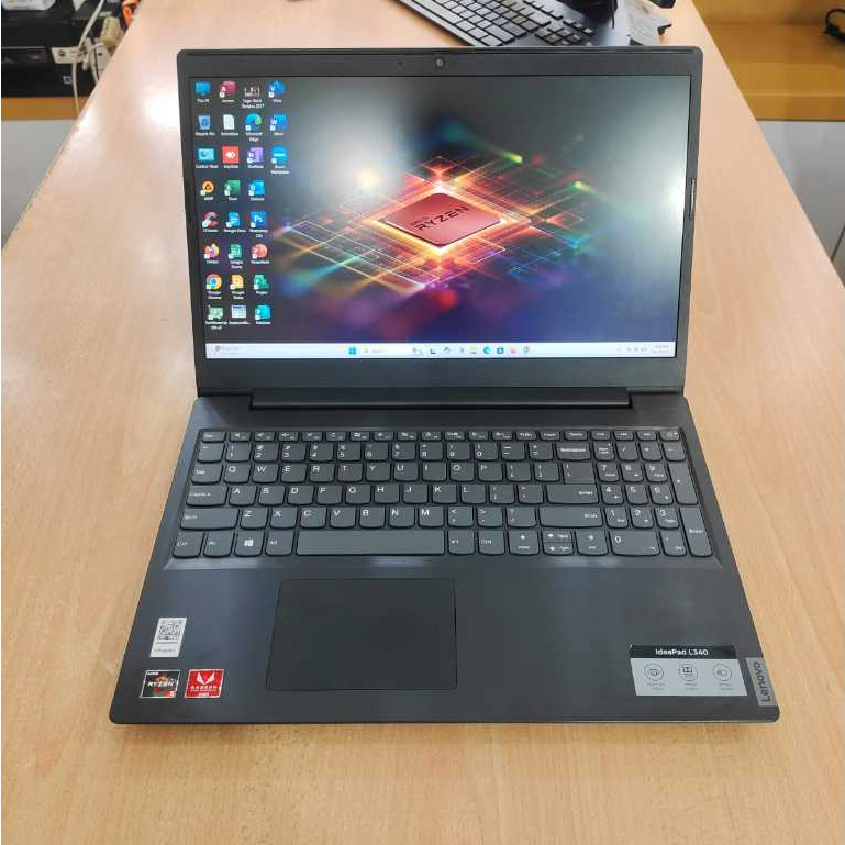 Laptop Lenovo Ideapad L340-15API / AMD Ryzen 3 3200u / VGA 2Gb