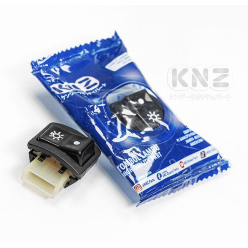 Saklar Tombol Lampu Smash Shogun 110 125
