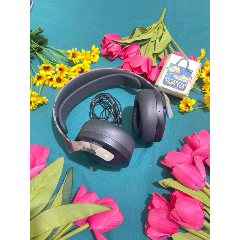 2 Headset Sony WH-1000XM3 & PS5 Pulse 3D Wireless Original (Second)