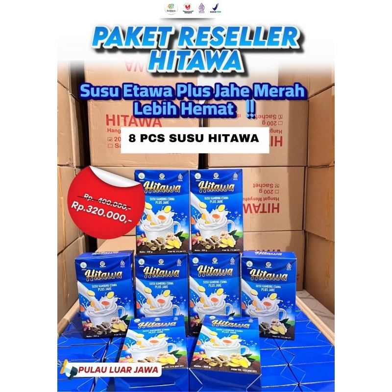

Paket reseller Hitawa