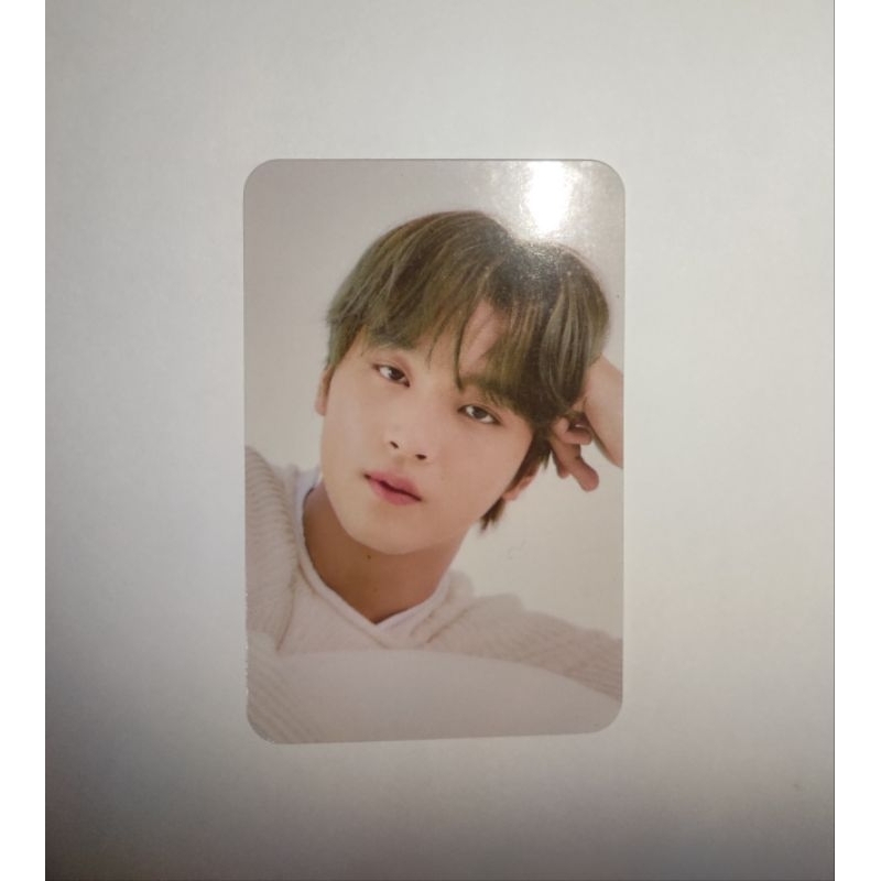 PC ONLY/ PHOTOCARD HAECHAN sg21