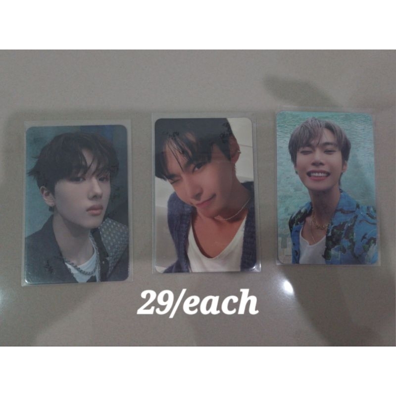 PC DOYOUNG JISUNG NCT OFFICIAL