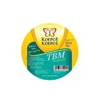 

Koepoe koepoe TBM 35gr