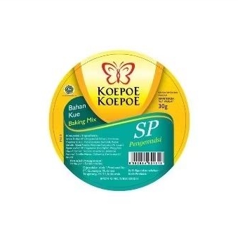 

Koepoe koepoe SP 30gr