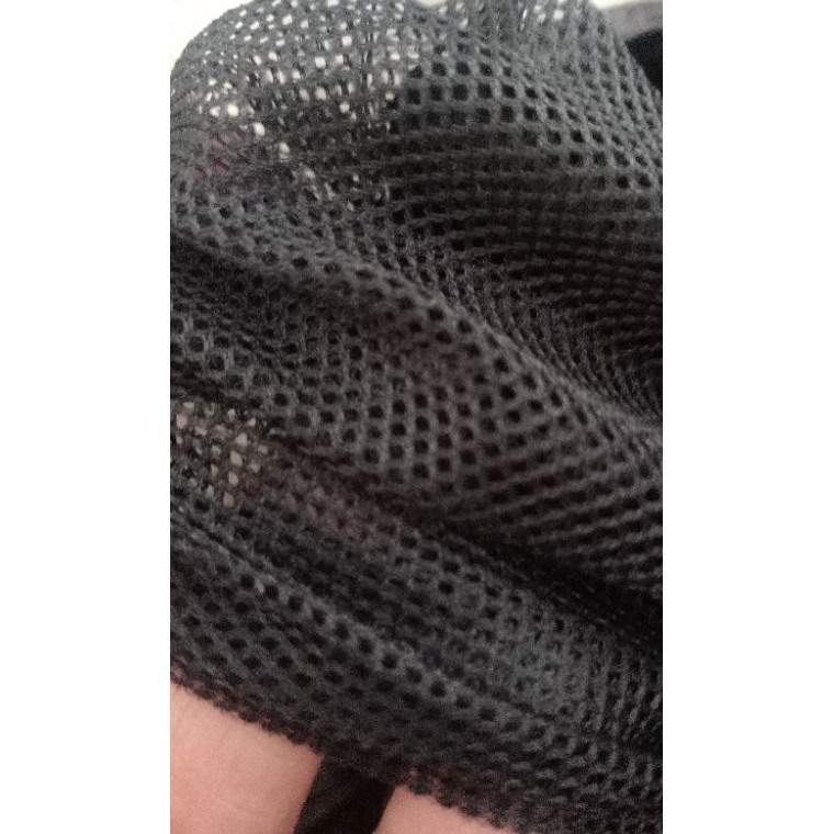 KODE I4L kain jala furing jaket kiloan