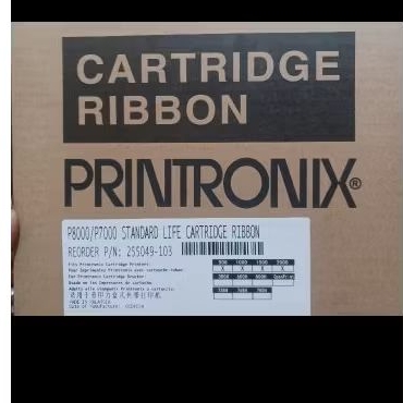 Pita printronix P8000/P7000 Reorder P/N 255049-103