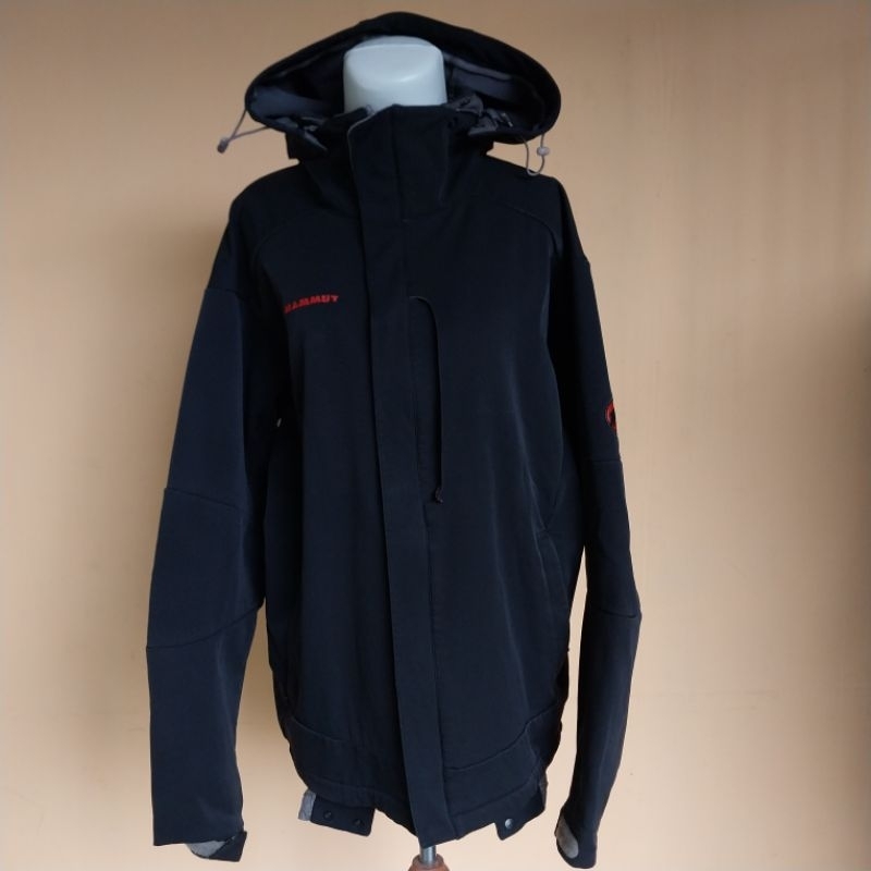 Mammut Softshell Jacket