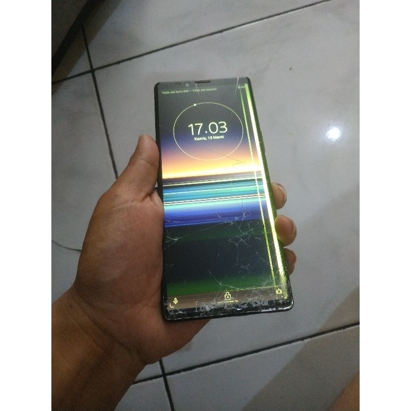 Sony Xperia 1 Minus LCD