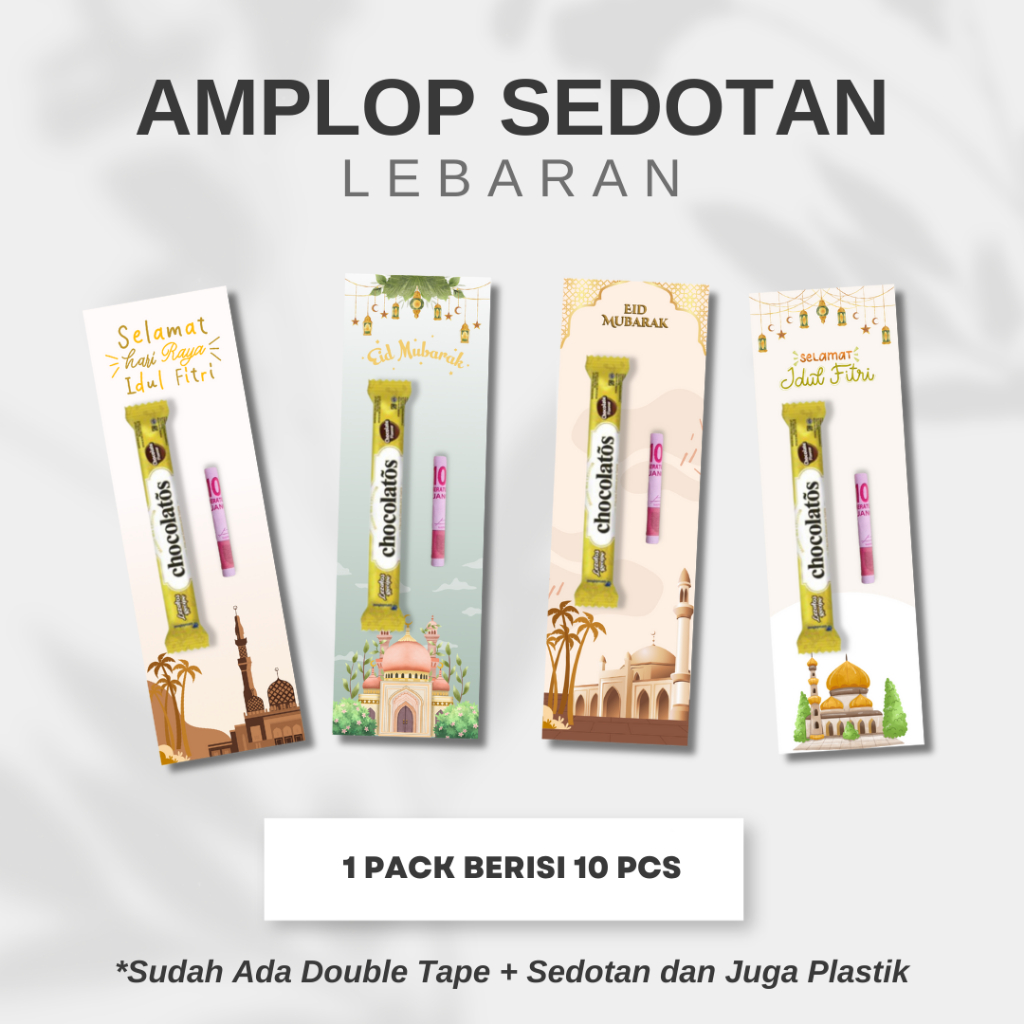 

YOUR SPECIAL GIFT Amlop Sedotan Lebaran Amplop Idul Fitri Amplop Sedotan Snack Amplop Viral Amplop Gulung