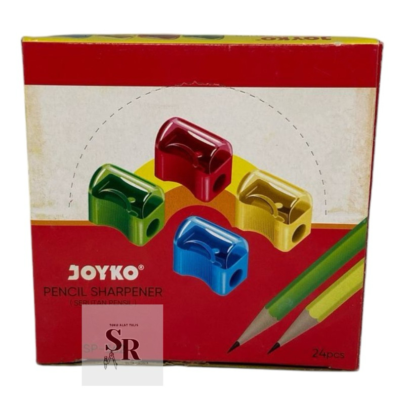

PENCIL SHARPENER/serutan pensil/sp-362
