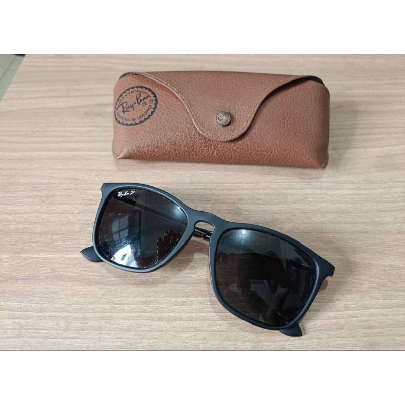 Kacamata Ray-Ban Chris Polarized Original