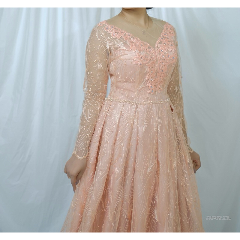 preloved baju pengantin