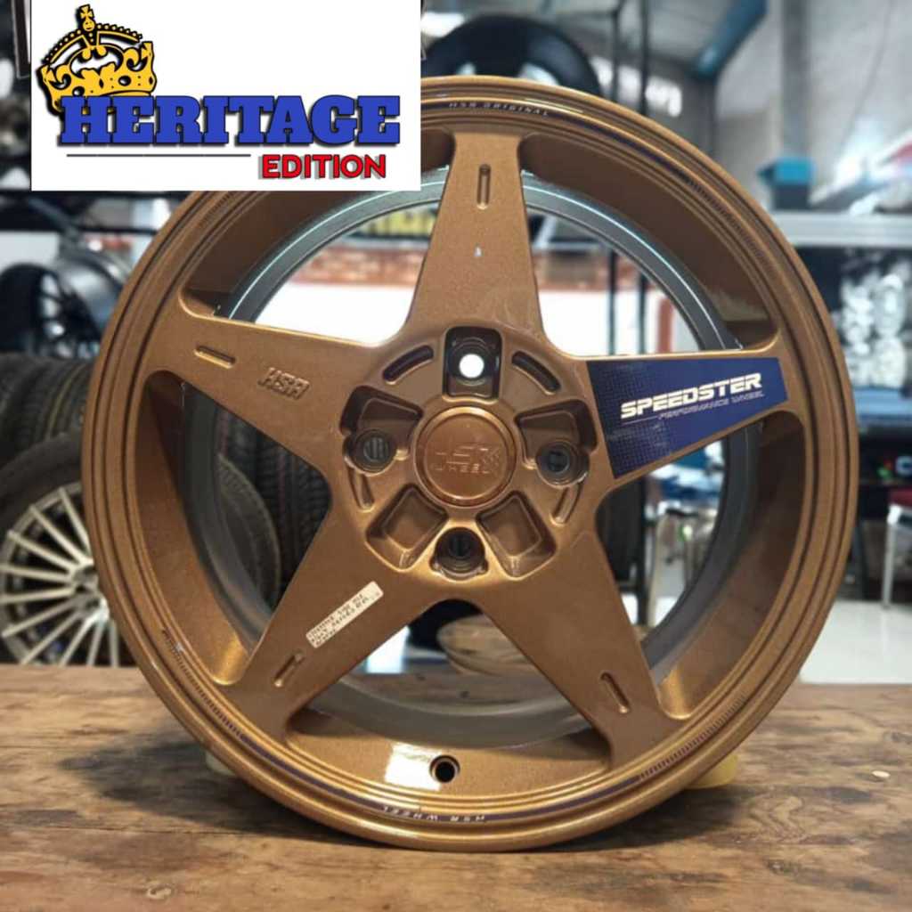 Velg mobil livina confero xenia kijang panther murah ring 16 velg hsr wheel speed ster manado