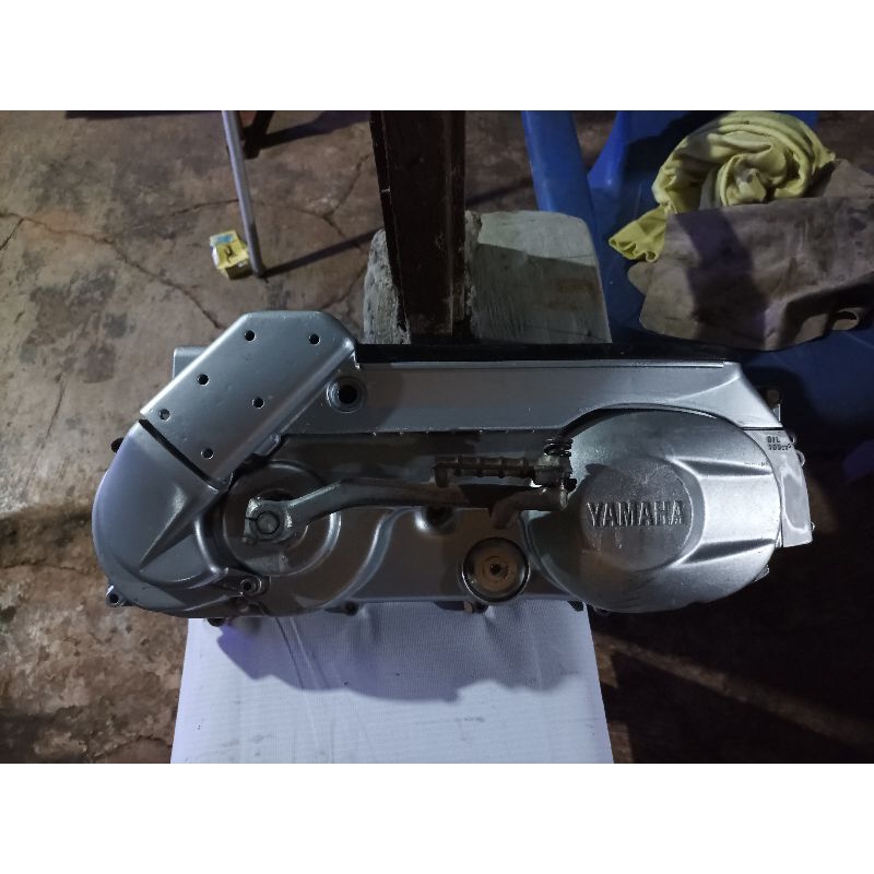 bak cvt set full isi nouvo copotan