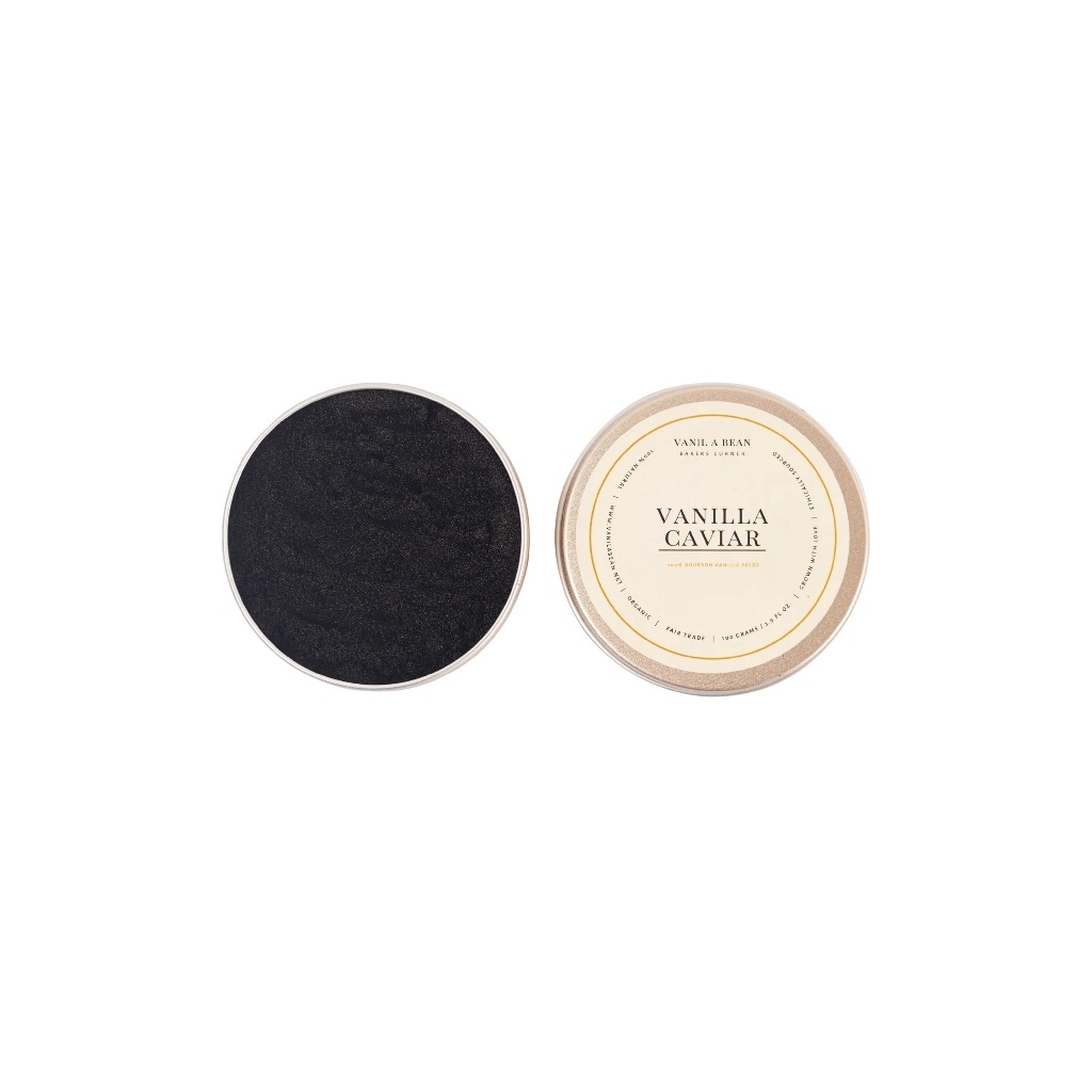 

ORGANIC VANILLA CAVIAR TERBAIK - TERMURAH & BERKUALITAS – GRADE A GOURMET