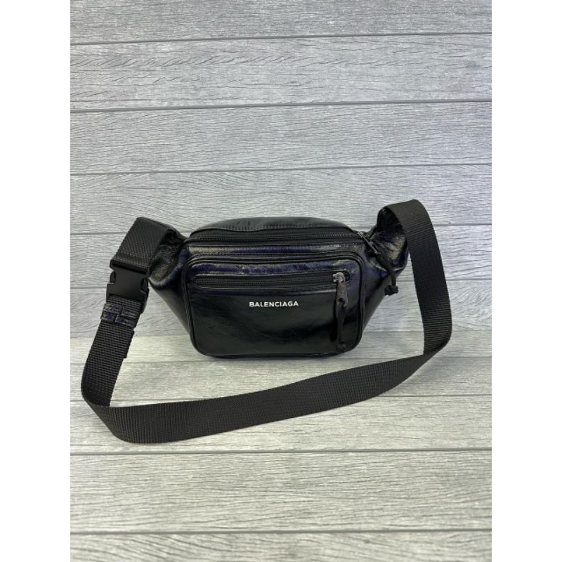 Tas Waistbag VIP BA90 Tas pinggang Kulit