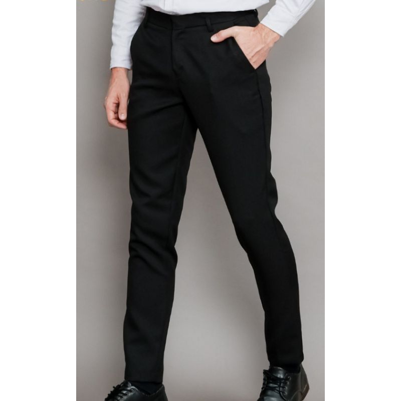 celana kerja celana formal pria skinny