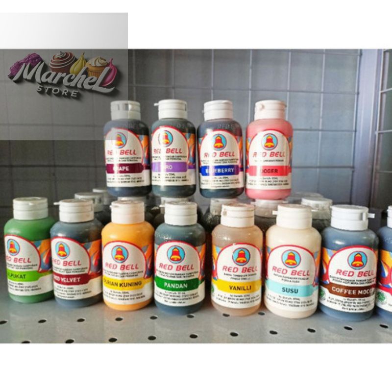 

25 ml Pasta kupu-kupu /koepoe koepoe/pewarna