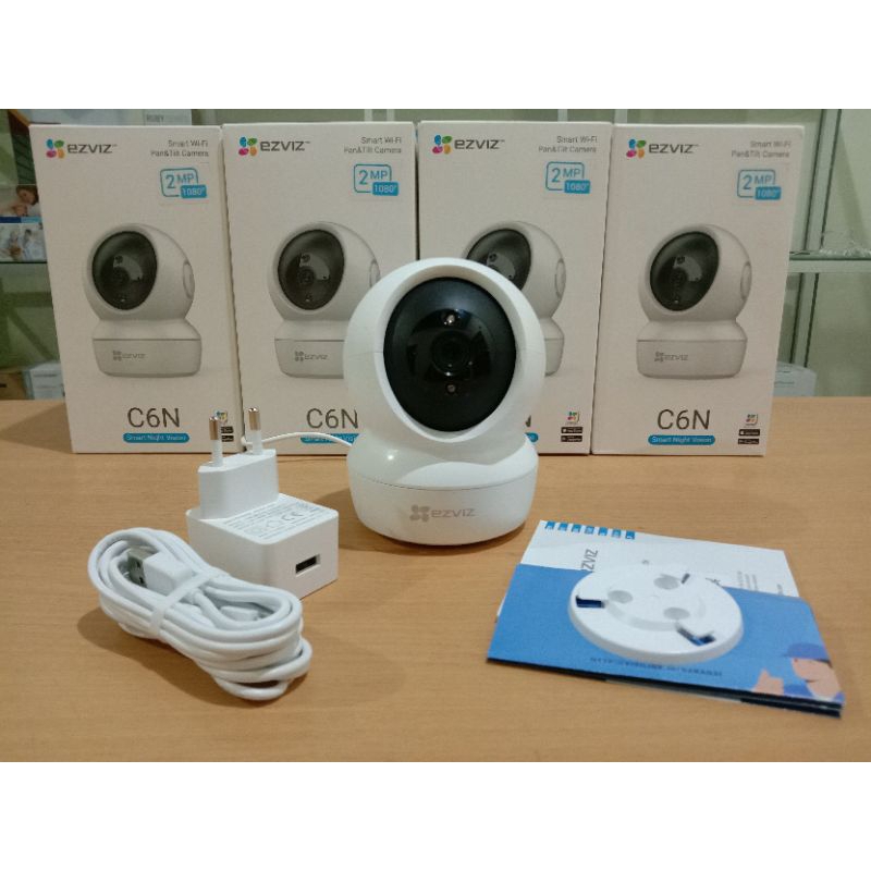 Camera IP ezviz c6cn 2mp