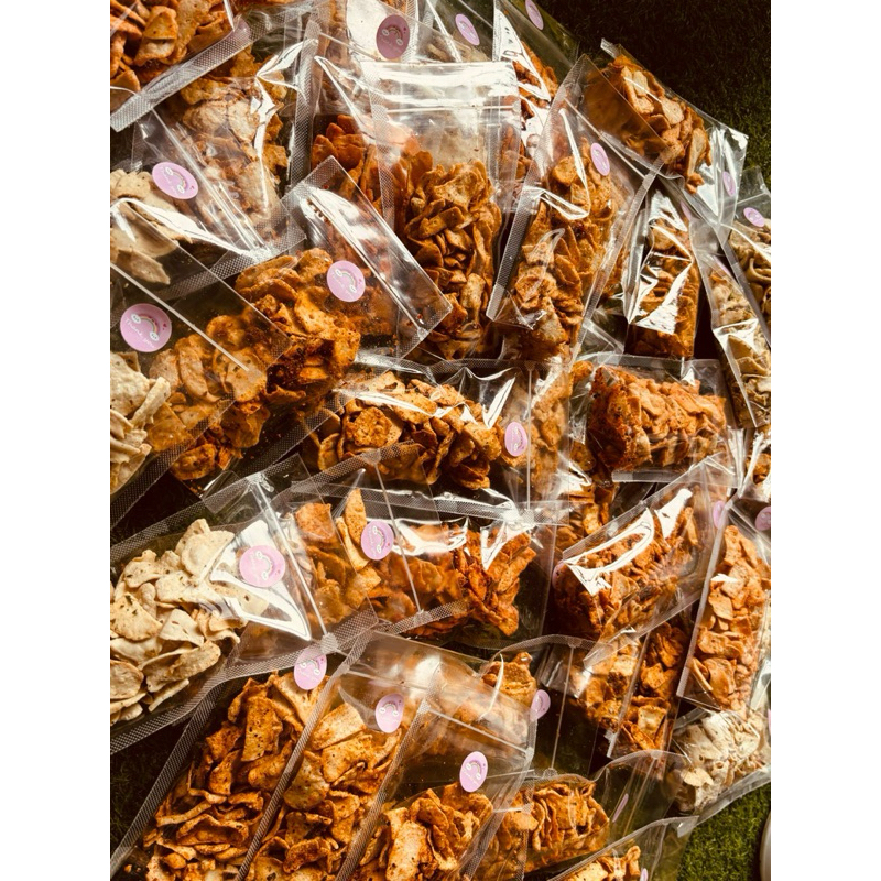 

BASRENG KRIUK BRT 1 BAL 5 KG