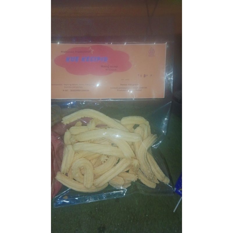 

Kue Kecipir warisan Leluhur dijamin Nagih Bergaransi