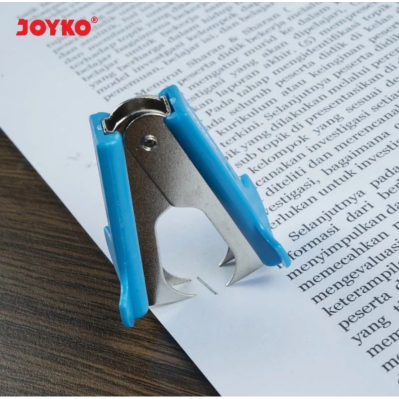 

Stapler Remover Pembuka Isi Staples Joyko SR-51