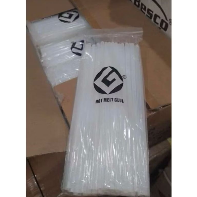

LEM BAKAR KECIL BERAT 1KG FUL. panjang 30 cm. perpack(84 pcs)
