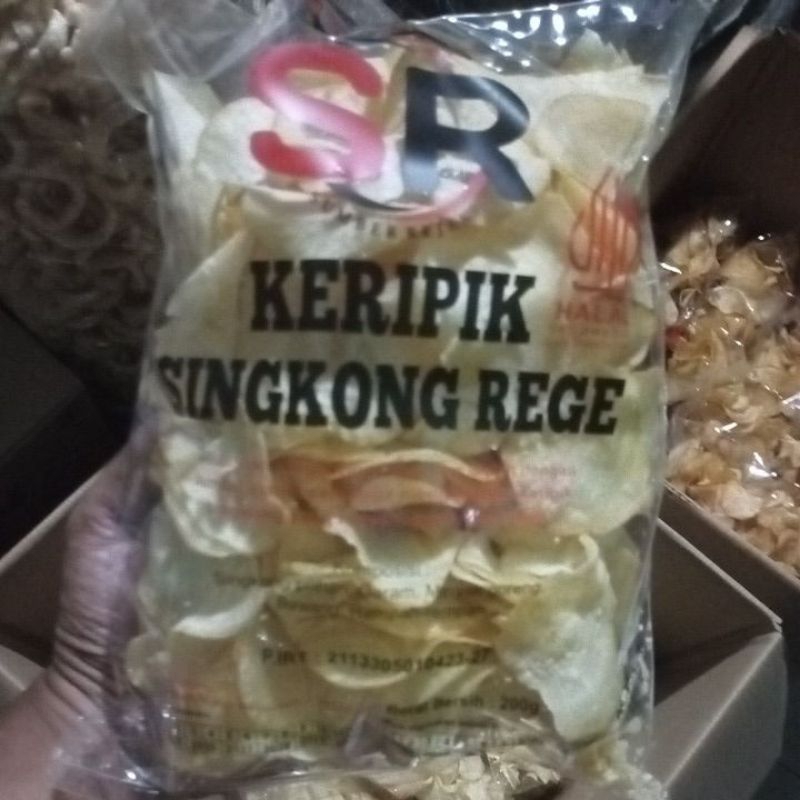 

kripik singkong 200 gram
