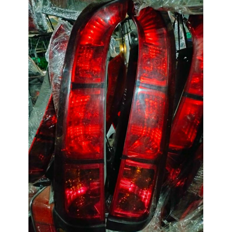 stoplamp honda stream facelift 2004-2007