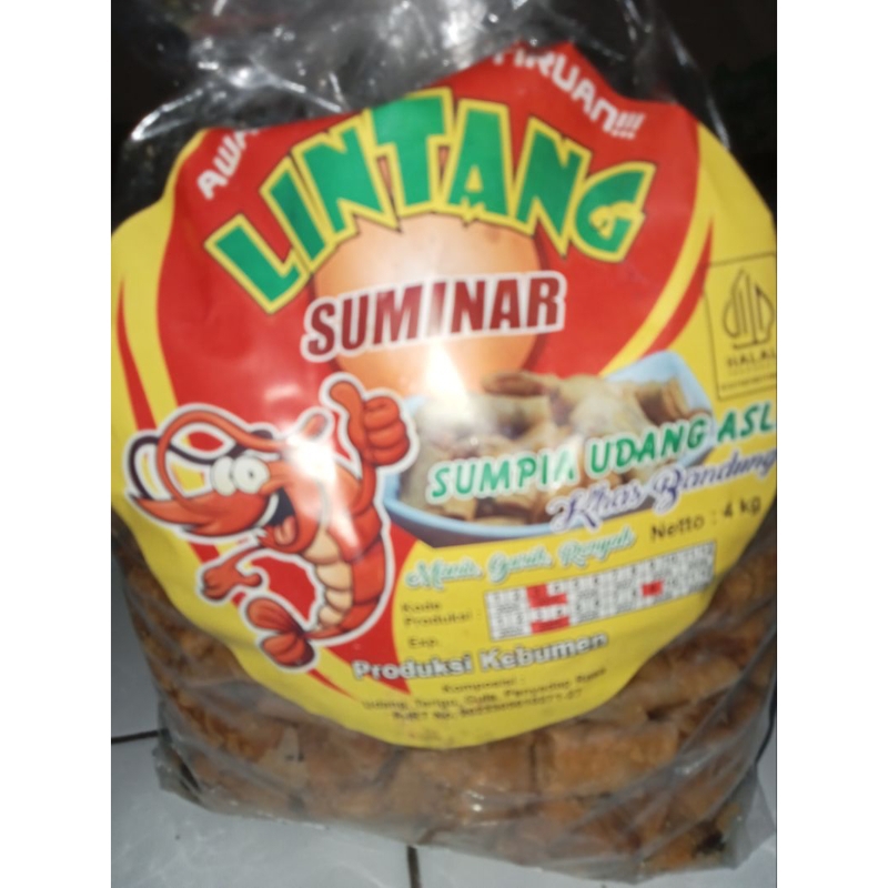 

1KG SUMPIA UDANG ABON