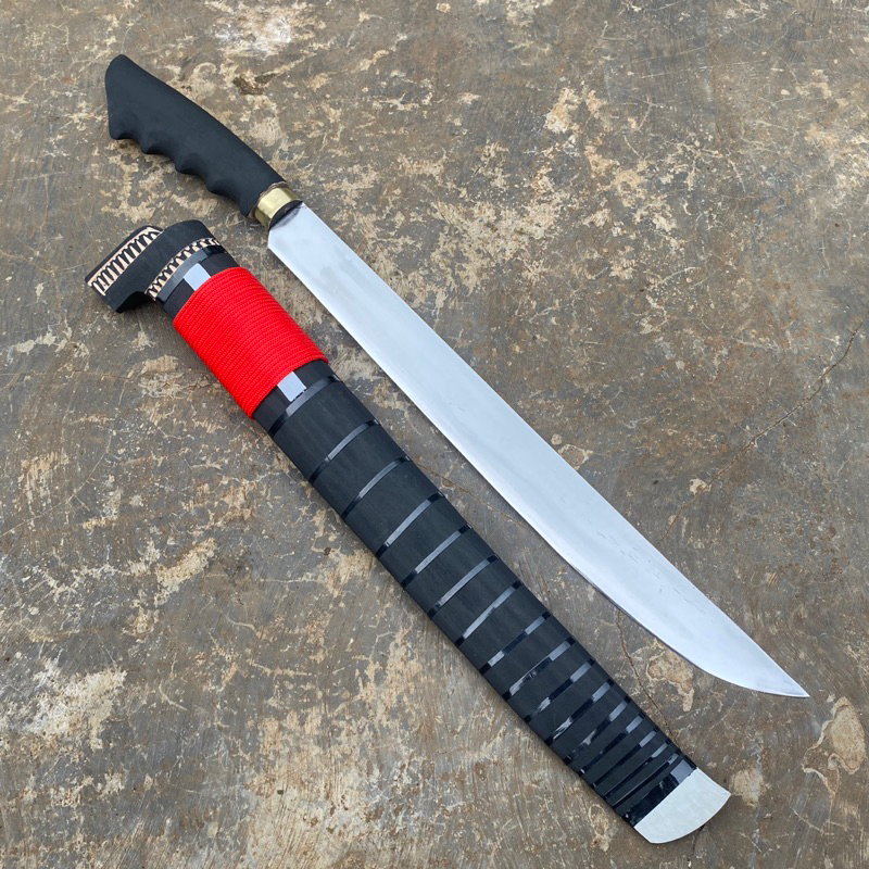 pisau sembelihan khas banten 40 cm