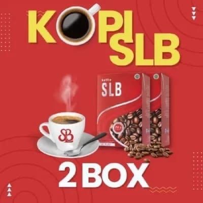 

SLB sangat terbukti khasiatnya bpom isi 20 shacet mengandung gula rendah halal