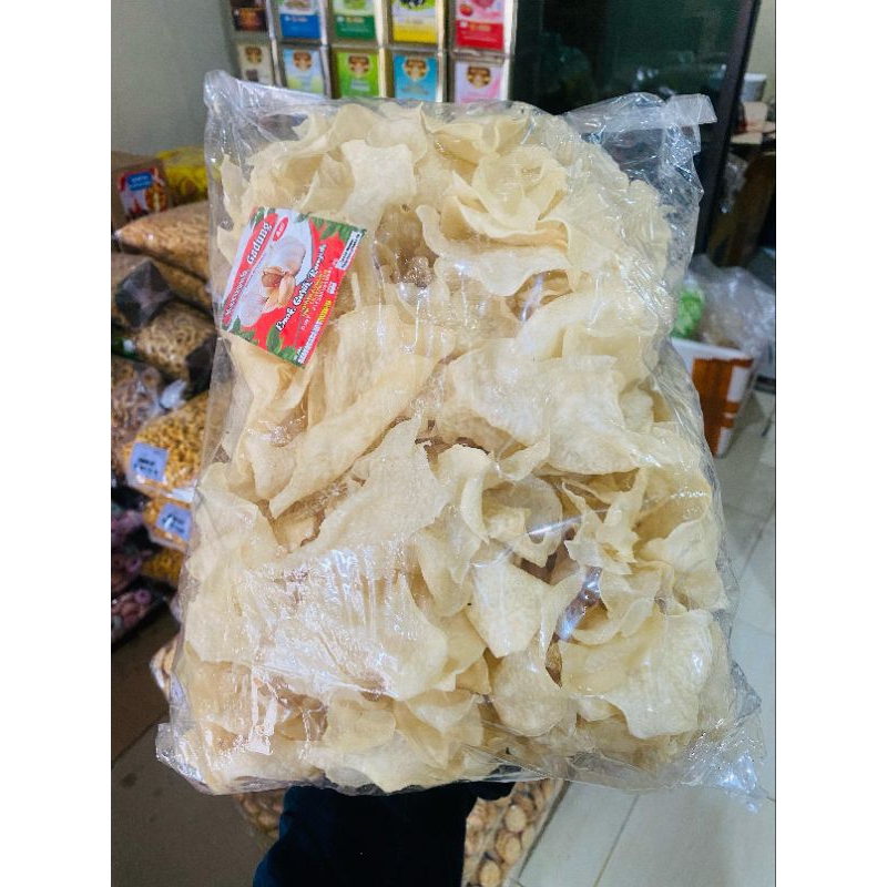 

KERUPUK GADUNG