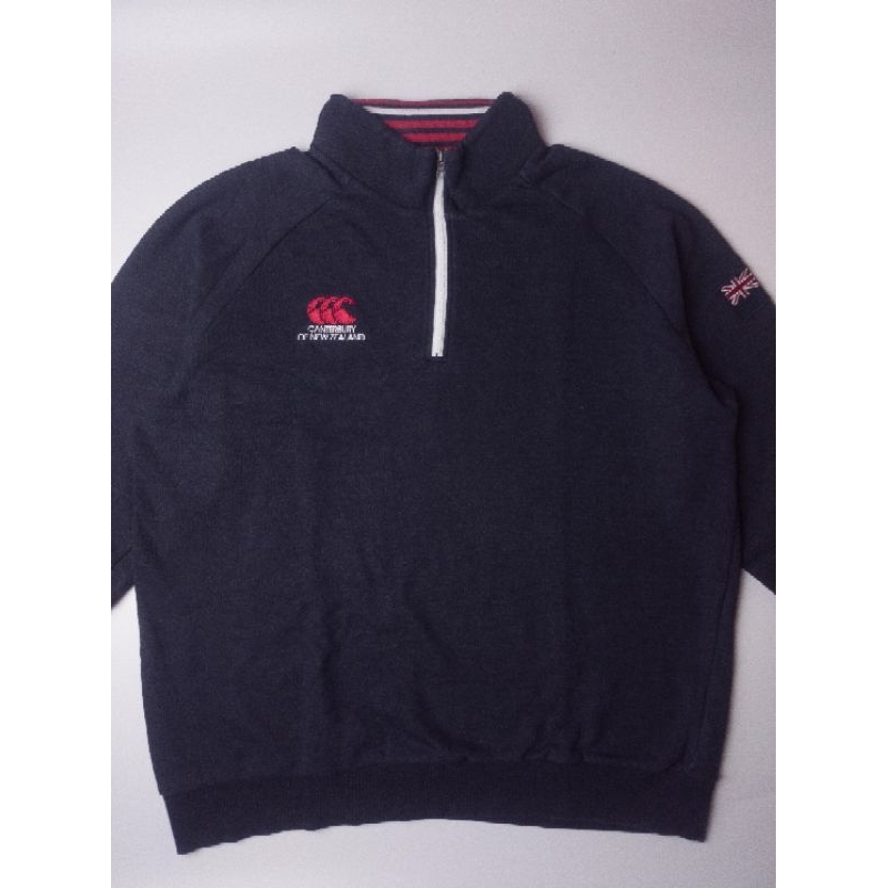 Halfzip Canterbury Vintage