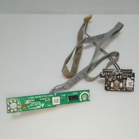 Sensor Tombol TV 43L5995 Toshiba 43 inch 43L5995