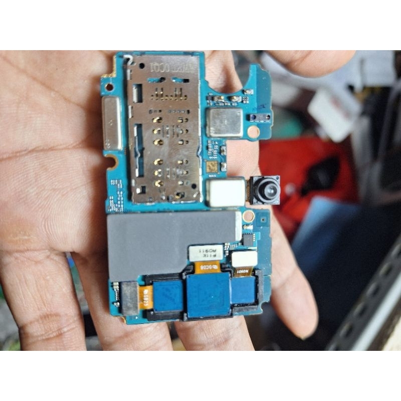 mesin samsung m21 normal
