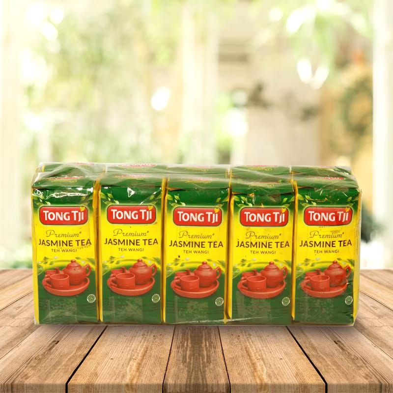 

teh tongji premium 1 slop isi 10 pcs @40gram