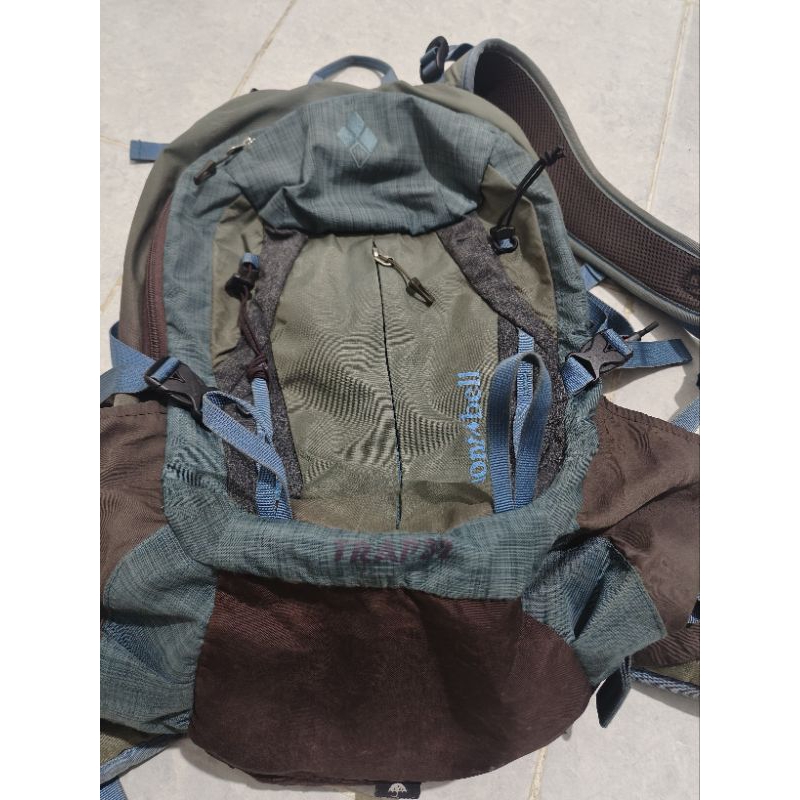 Tas Montbell Trap 32