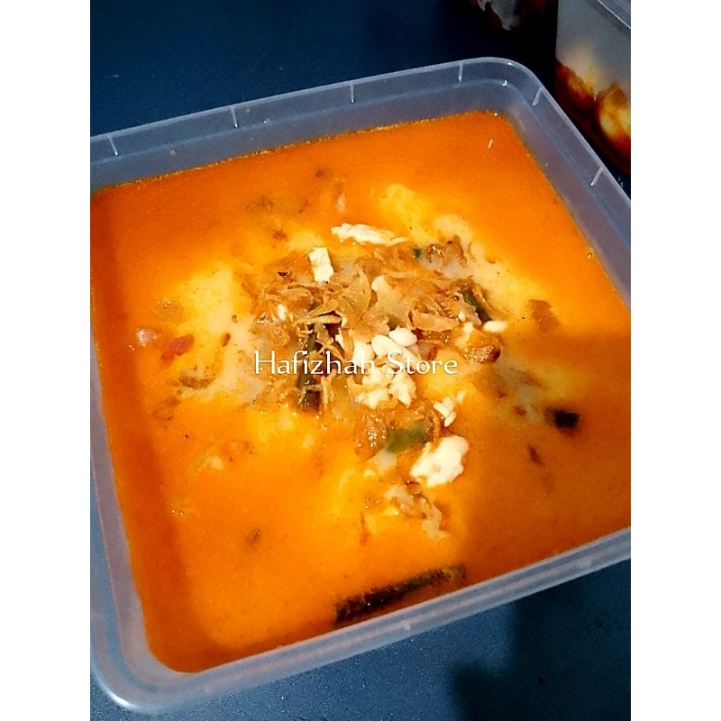 

Sayur ketupat/Sayur Godhog