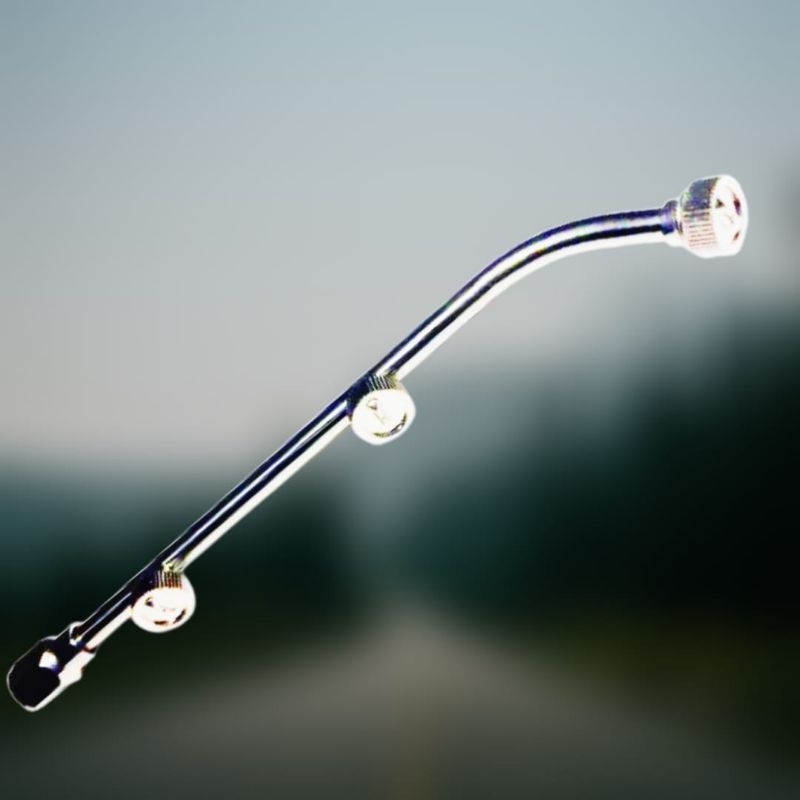 Stik Sprayer 3 mata Nozzle / Stik Stainless 3 mata Nosel / Stik Sprayer Elektrik Panjang 3 Mata