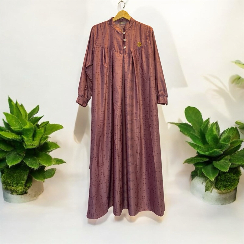 Gamis Nabil Series Random ya bun