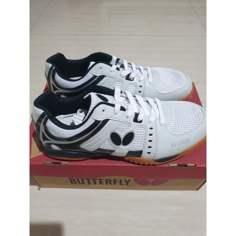 Sepatu Butterfly Lezoline Unizes Original