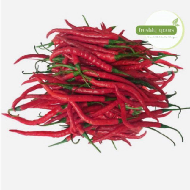 

CABE MERAH CABAI BESAR FRESH 100gr