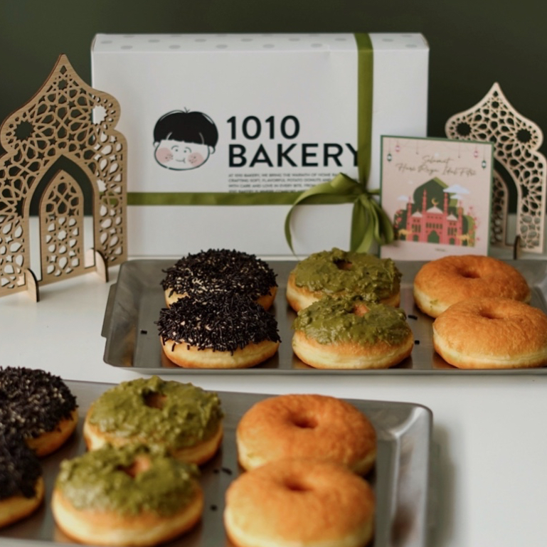 

Ramadan Hampers | Idul Fitri Hampers | Lebaran Hampers - Donat Kentang