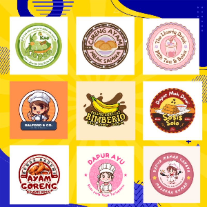 

stiker produk diameter 2cm / sticker produk / stiker kemasan / stiker ulang tahun / stiker aqiqah / stiker bulat / stiker hajatan / stiker kemasan / stiker murah / stiker dapur / sticker murah / sticker bulat / sticker custom / sticker kemasan