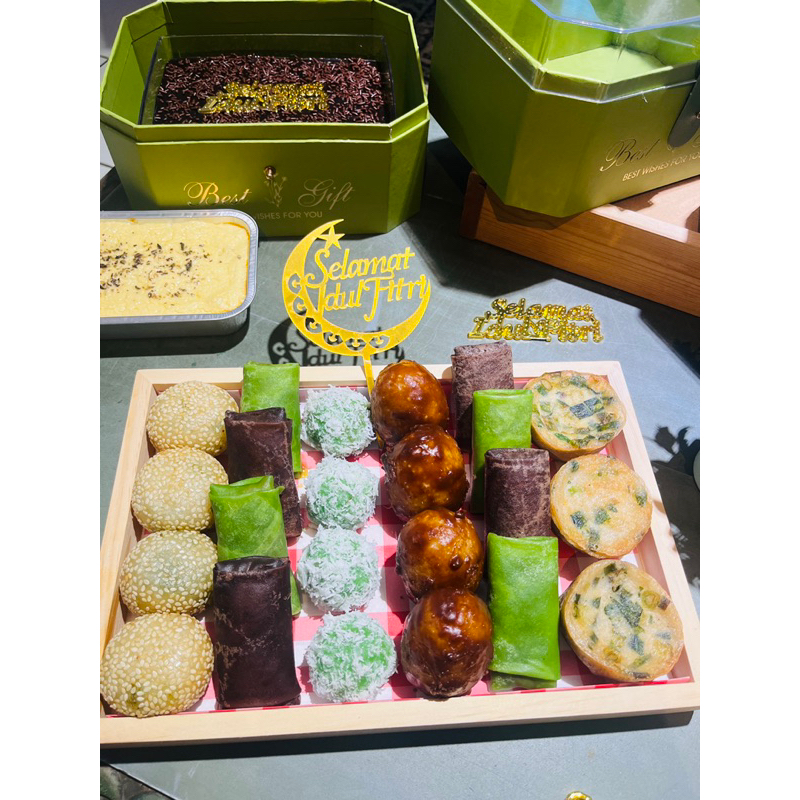 

Hampers Gluten-Free, Dairy-Free & Refined Sugar-Free Snack Platter