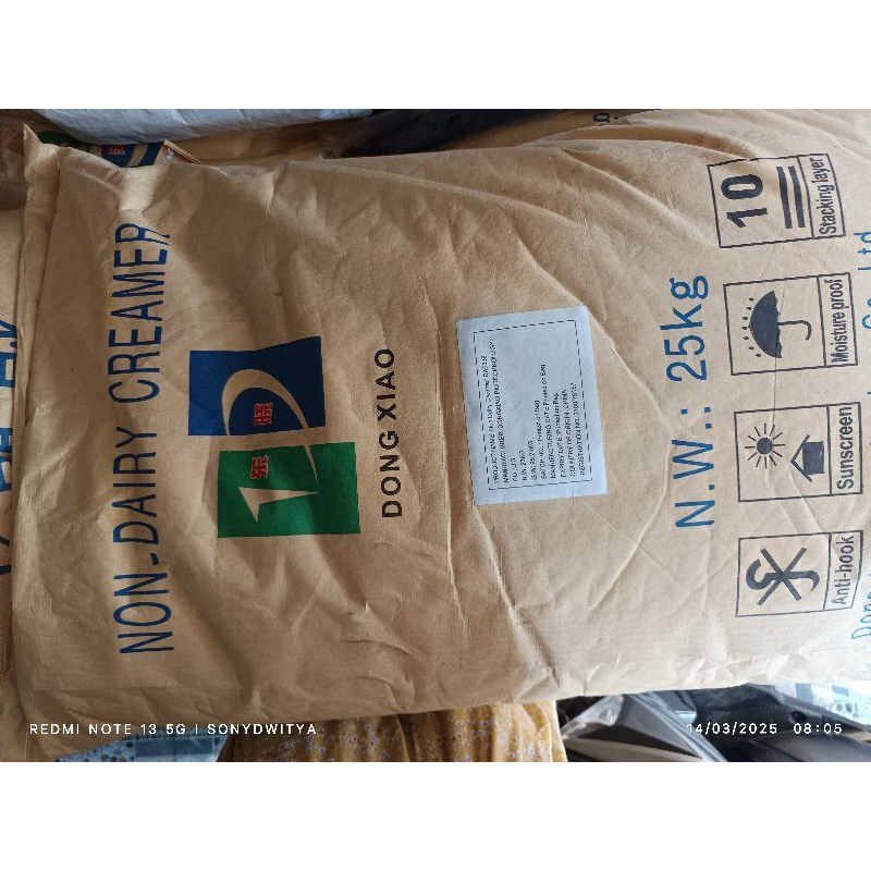 

Krimer Dong Xiao 25 kg