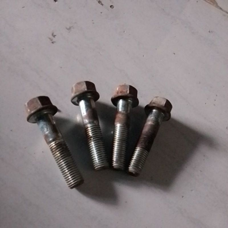 BAUT SHOCK DEPAN ATAS SUPRA X 125 FIT REVO BEAT VARIO PCX SCOOPY